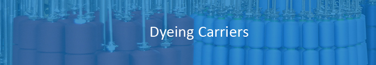 Dyeing Carriers