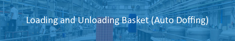 Loading and Unloading Basket